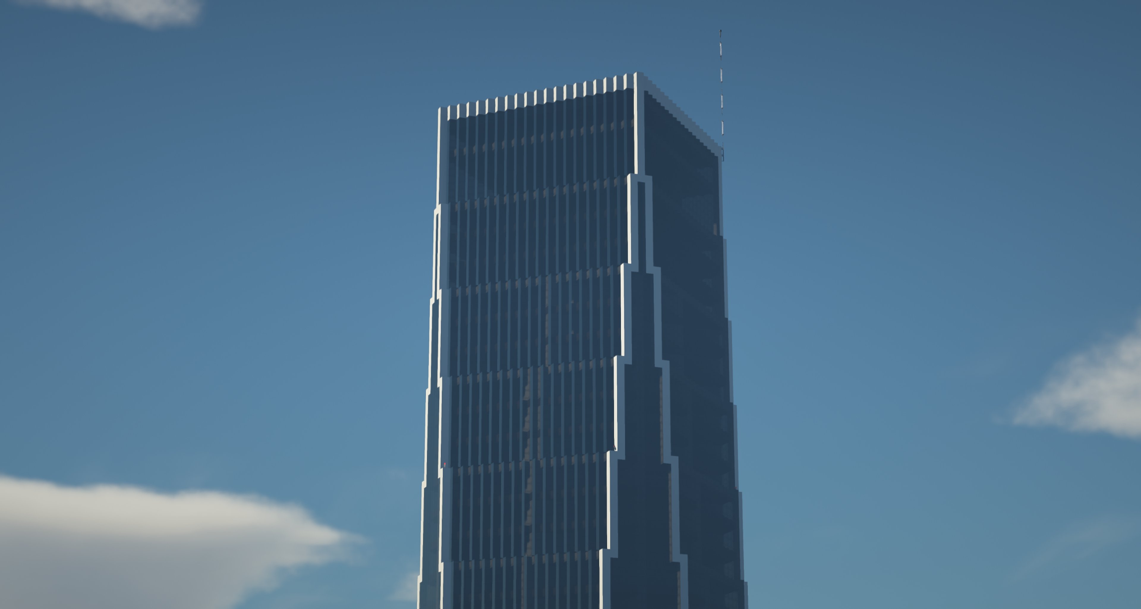 Minedorf World Tower