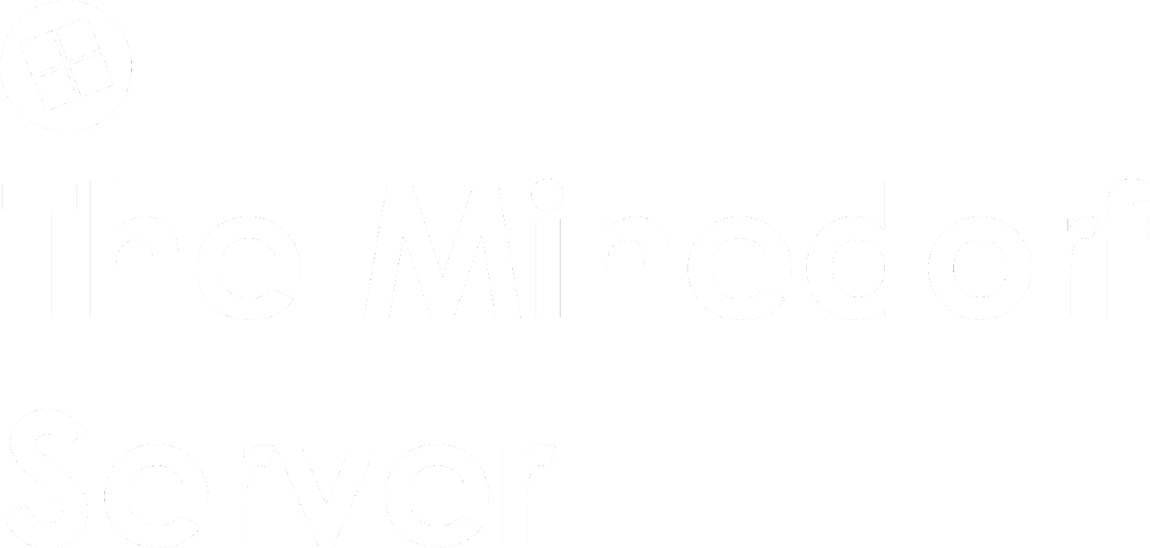 The Minedorf Server